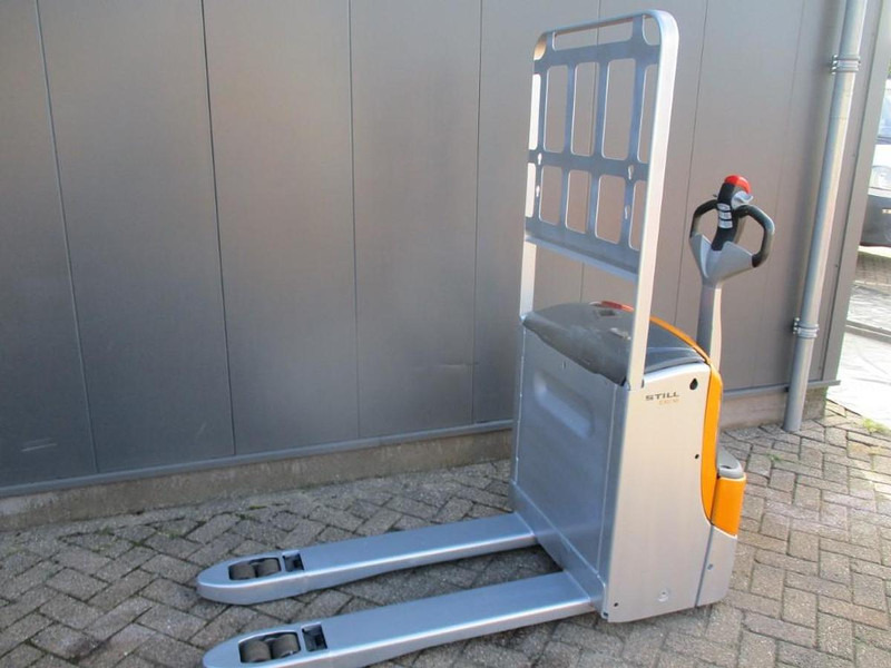 Still EXU16 - Xe tải nâng pallet: hình 2 Still EXU16 - Xe tải nâng pallet: hình 2