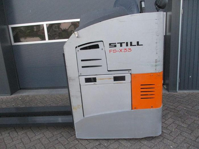Still FS-X33 - Xe tải nâng pallet: hình 5 Still FS-X33 - Xe tải nâng pallet: hình 5