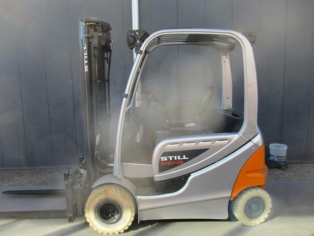 Still RX 60-25 - Xe nâng điện: hình 3 Still RX 60-25 - Xe nâng điện: hình 3