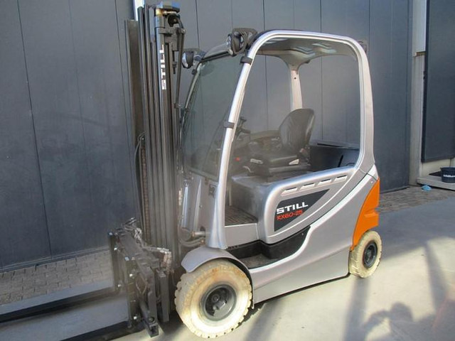 Still RX 60-25 - Xe nâng điện: hình 2 Still RX 60-25 - Xe nâng điện: hình 2