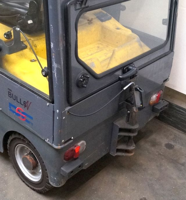 Dec Bull 6N - Xe cày kéo: hình 4 Dec Bull 6N - Xe cày kéo: hình 4