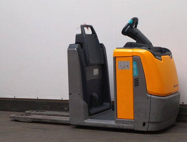 Jungheinrich ECE220 - Máy lấy hàng: hình 2 Jungheinrich ECE220 - Máy lấy hàng: hình 2