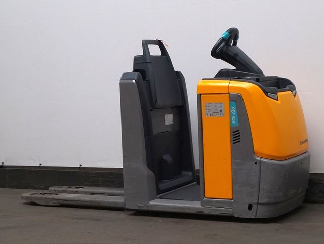 Jungheinrich ECE220 - Máy lấy hàng: hình 2 Jungheinrich ECE220 - Máy lấy hàng: hình 2