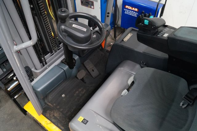 Jungheinrich EFG216 - Xe nâng điện: hình 3 Jungheinrich EFG216 - Xe nâng điện: hình 3