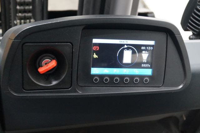 Jungheinrich EFG216 - Xe nâng điện: hình 4 Jungheinrich EFG216 - Xe nâng điện: hình 4