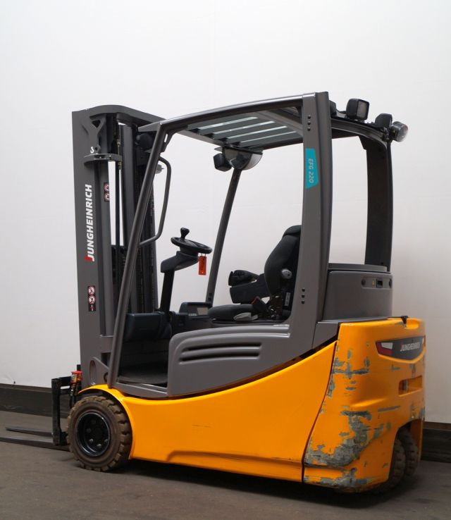 Jungheinrich EFG220 - Xe nâng điện: hình 2 Jungheinrich EFG220 - Xe nâng điện: hình 2