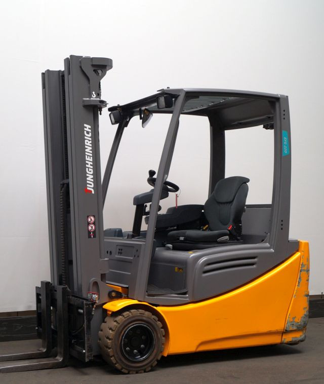 Jungheinrich EFG220 - Xe nâng điện: hình 1 Jungheinrich EFG220 - Xe nâng điện: hình 1