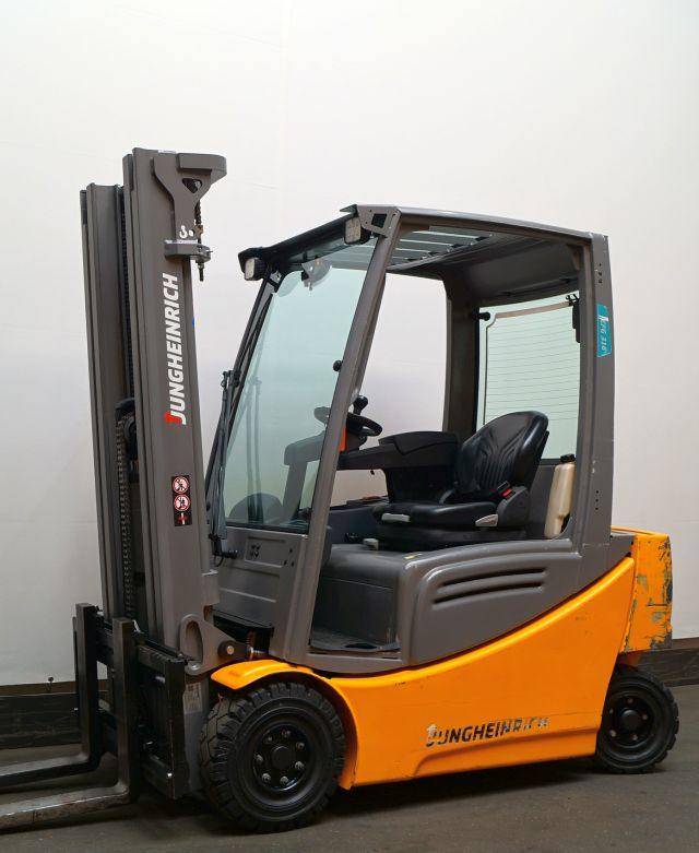 Jungheinrich EFG316 - Xe nâng điện: hình 1 Jungheinrich EFG316 - Xe nâng điện: hình 1