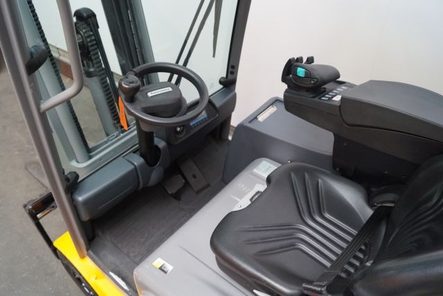 Jungheinrich EFG316 - Xe nâng điện: hình 3 Jungheinrich EFG316 - Xe nâng điện: hình 3