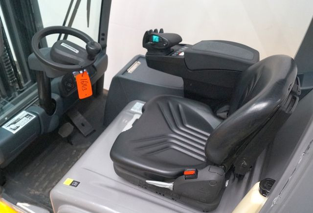 Jungheinrich EFG320 - Xe nâng điện: hình 4 Jungheinrich EFG320 - Xe nâng điện: hình 4