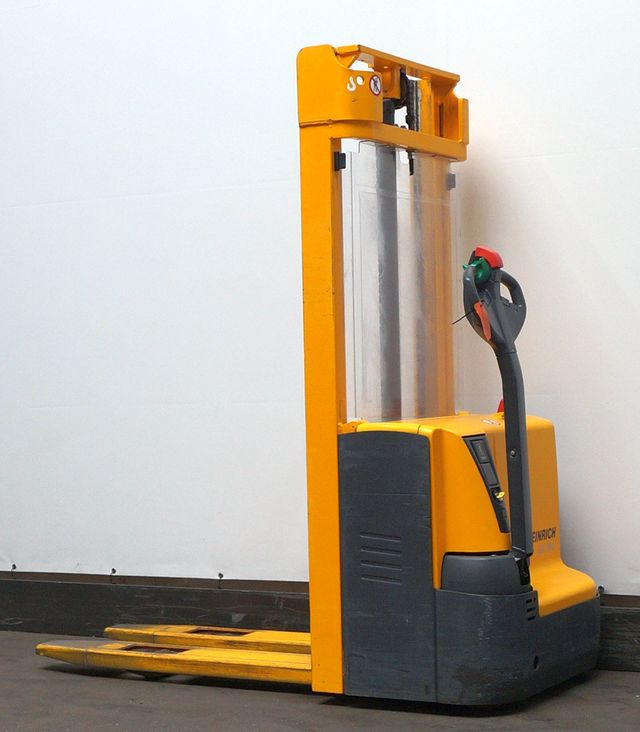 Jungheinrich EJC110 - Máy xếp chồng: hình 2 Jungheinrich EJC110 - Máy xếp chồng: hình 2