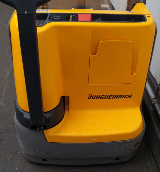 Jungheinrich EJC112 - Máy xếp chồng: hình 3 Jungheinrich EJC112 - Máy xếp chồng: hình 3