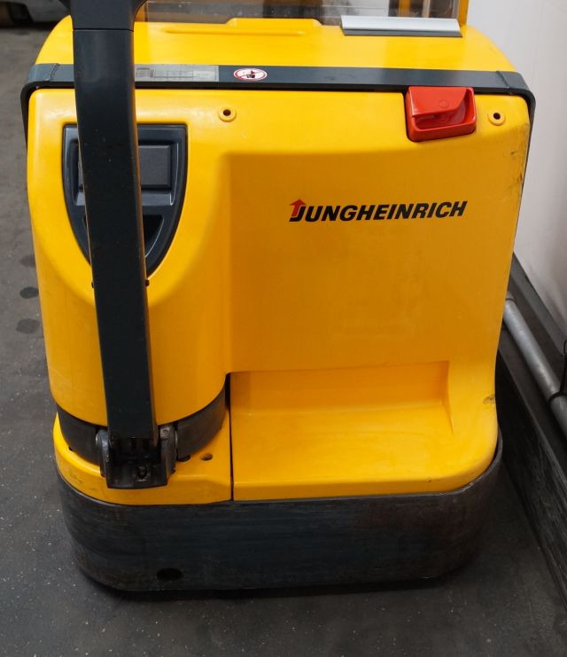 Jungheinrich EJC14 - Máy xếp chồng: hình 3 Jungheinrich EJC14 - Máy xếp chồng: hình 3