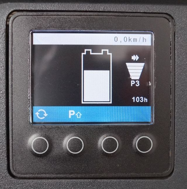 Jungheinrich EJD118i - Máy xếp chồng: hình 4 Jungheinrich EJD118i - Máy xếp chồng: hình 4