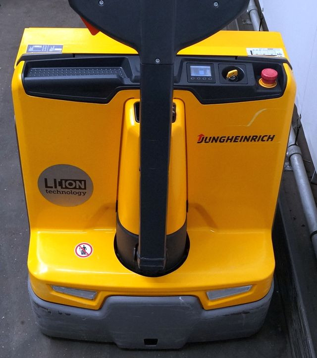 Jungheinrich EJD118i - Máy xếp chồng: hình 3 Jungheinrich EJD118i - Máy xếp chồng: hình 3