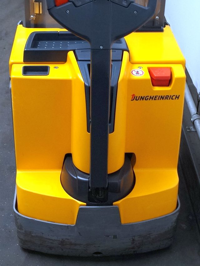 Jungheinrich EJD220 - Máy xếp chồng: hình 3 Jungheinrich EJD220 - Máy xếp chồng: hình 3