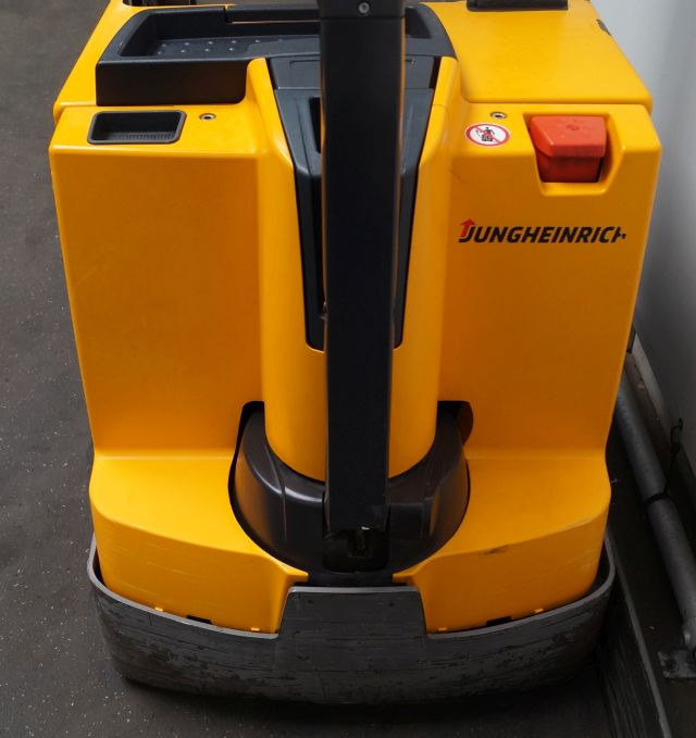 Jungheinrich EJD220 - Máy xếp chồng: hình 3 Jungheinrich EJD220 - Máy xếp chồng: hình 3