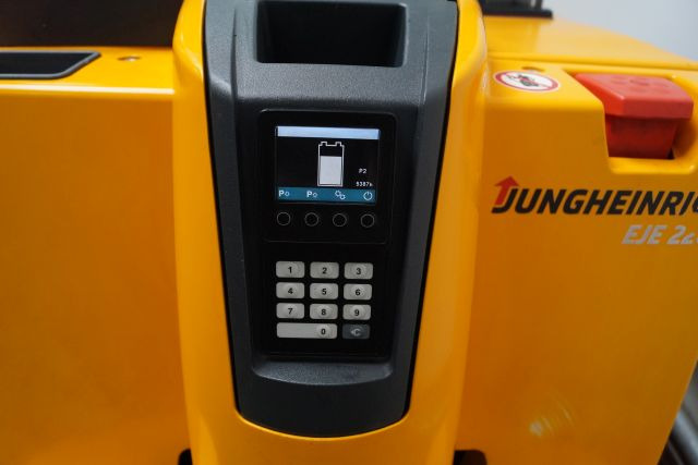Jungheinrich EJD220 - Máy xếp chồng: hình 4 Jungheinrich EJD220 - Máy xếp chồng: hình 4