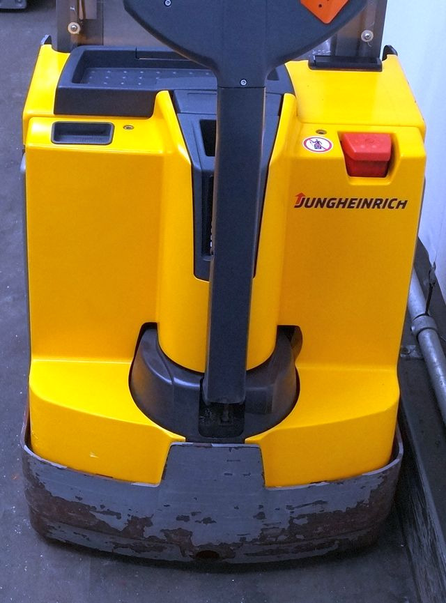 Jungheinrich EJD220 - Máy xếp chồng: hình 3 Jungheinrich EJD220 - Máy xếp chồng: hình 3