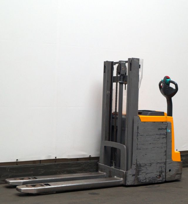 Jungheinrich EJD220 - Máy xếp chồng: hình 1 Jungheinrich EJD220 - Máy xếp chồng: hình 1