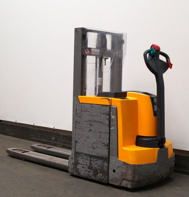 Jungheinrich EJD220 - Máy xếp chồng: hình 2 Jungheinrich EJD220 - Máy xếp chồng: hình 2