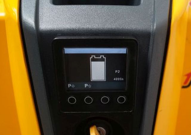 Jungheinrich EJD220 - Máy xếp chồng: hình 4 Jungheinrich EJD220 - Máy xếp chồng: hình 4