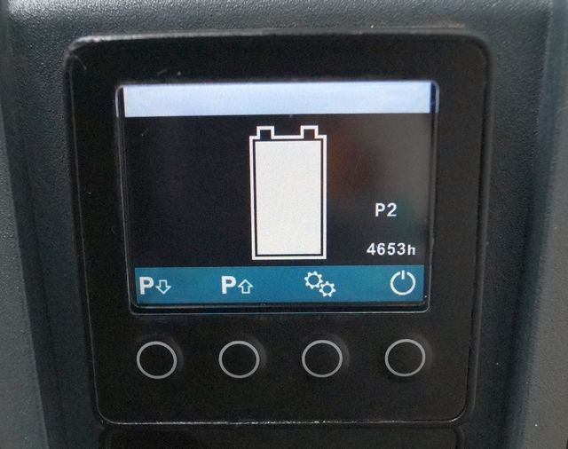 Jungheinrich EJD220 - Máy xếp chồng: hình 4 Jungheinrich EJD220 - Máy xếp chồng: hình 4