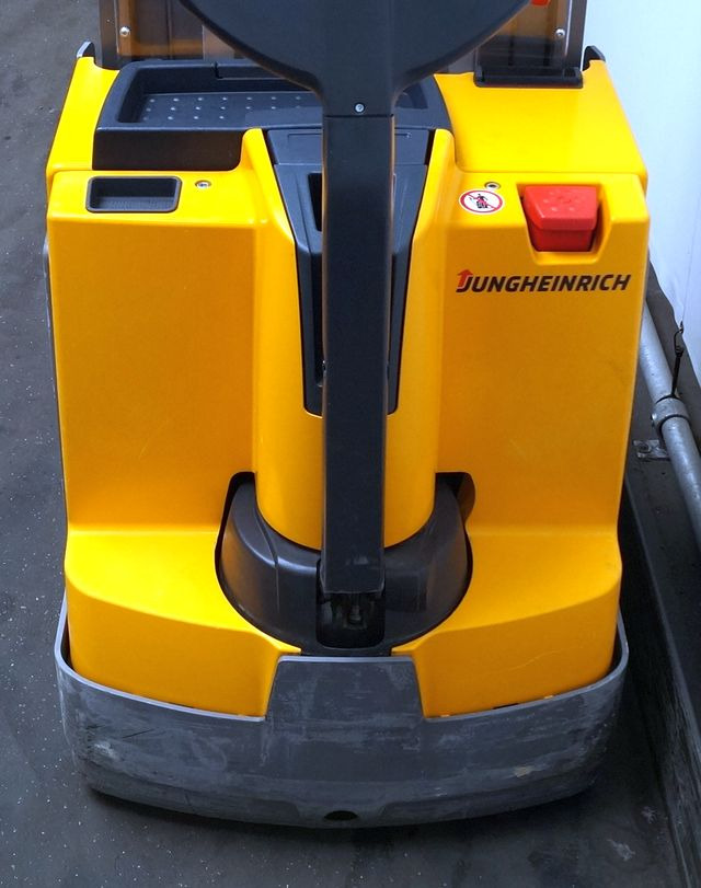 Jungheinrich EJD220 - Máy xếp chồng: hình 3 Jungheinrich EJD220 - Máy xếp chồng: hình 3