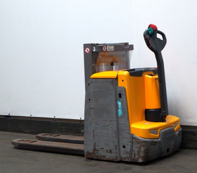 Jungheinrich EJD222 - Máy xếp chồng: hình 2 Jungheinrich EJD222 - Máy xếp chồng: hình 2