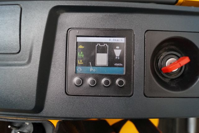 Jungheinrich EJD222 - Máy xếp chồng: hình 4 Jungheinrich EJD222 - Máy xếp chồng: hình 4