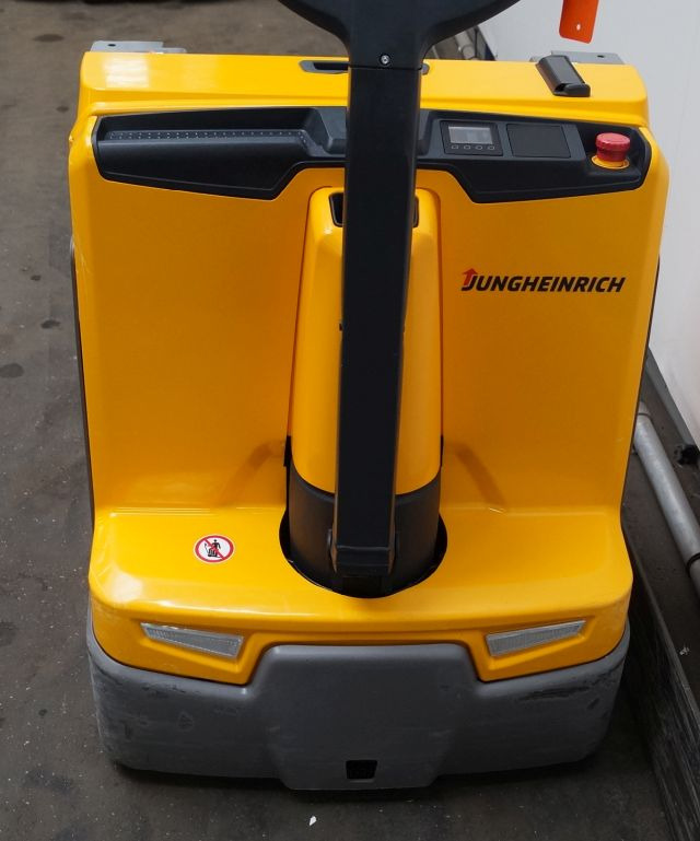 Jungheinrich EJE C20 - Xe tải nâng pallet: hình 3 Jungheinrich EJE C20 - Xe tải nâng pallet: hình 3