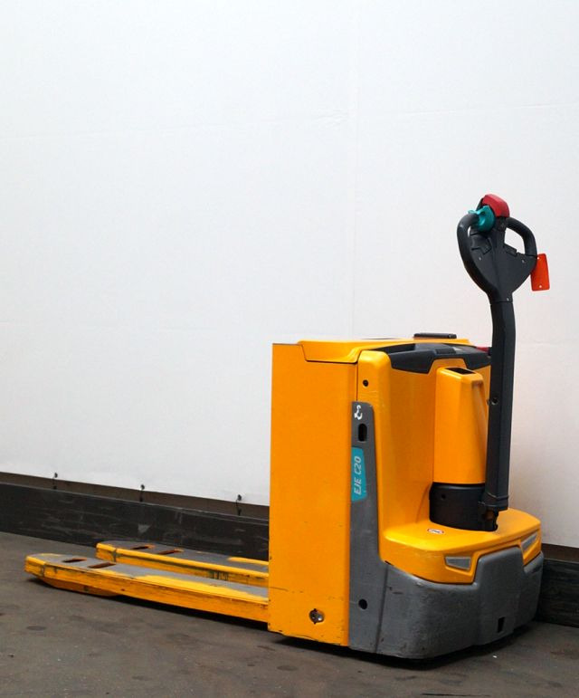 Jungheinrich EJE C20 - Xe tải nâng pallet: hình 2 Jungheinrich EJE C20 - Xe tải nâng pallet: hình 2