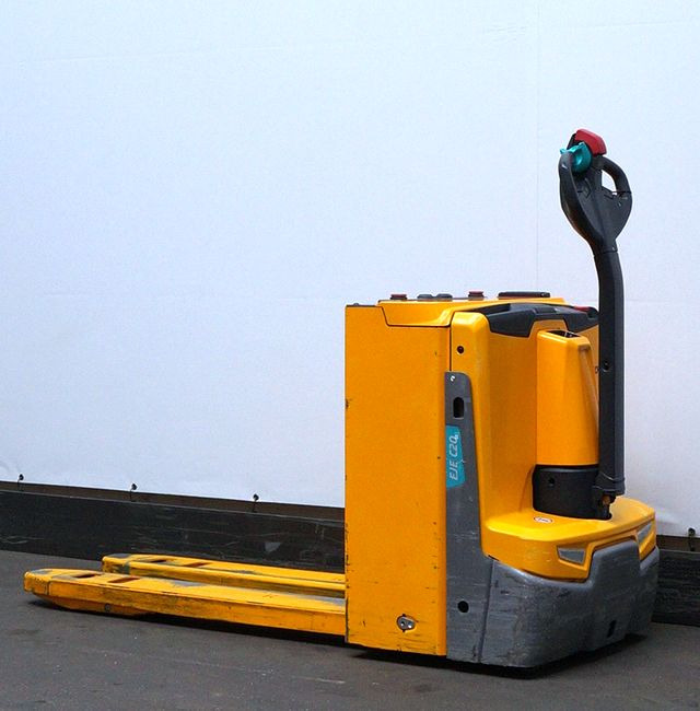 Jungheinrich EJE C20 - Máy xếp chồng: hình 2 Jungheinrich EJE C20 - Máy xếp chồng: hình 2