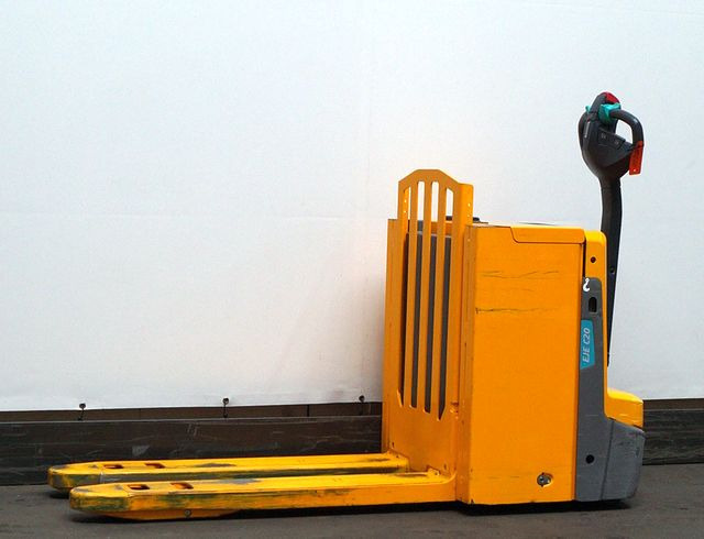Jungheinrich EJE C20 - Xe tải nâng pallet: hình 1 Jungheinrich EJE C20 - Xe tải nâng pallet: hình 1