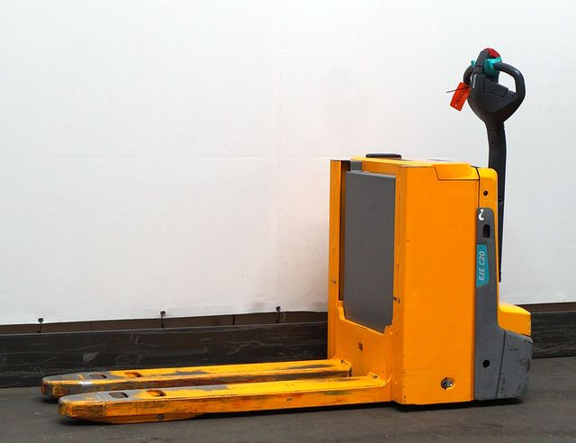 Jungheinrich EJE C20 - Xe tải nâng pallet: hình 1 Jungheinrich EJE C20 - Xe tải nâng pallet: hình 1