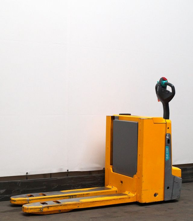 Jungheinrich EJE C20 - Xe tải nâng pallet: hình 1 Jungheinrich EJE C20 - Xe tải nâng pallet: hình 1