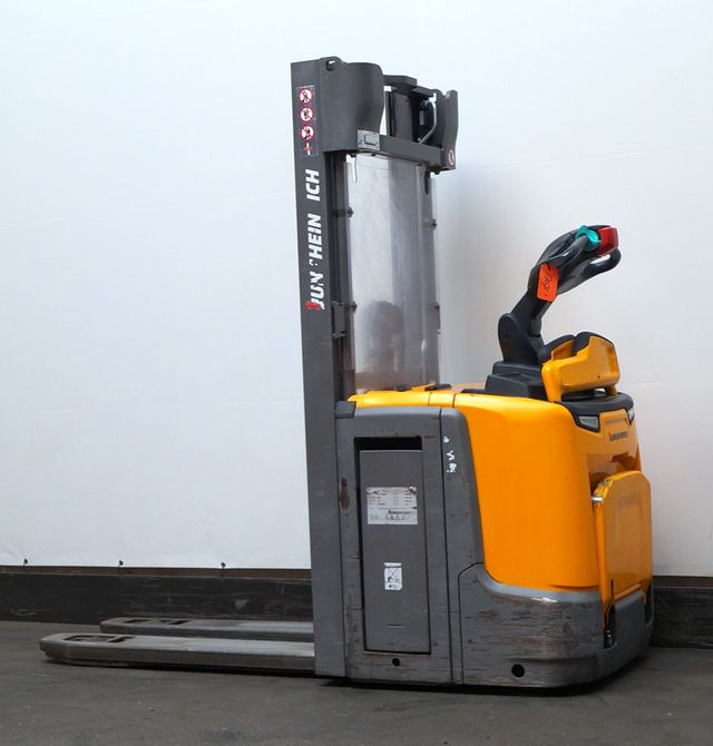 Jungheinrich ERC212z - Máy xếp chồng: hình 2 Jungheinrich ERC212z - Máy xếp chồng: hình 2