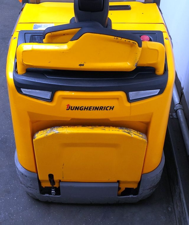 Jungheinrich ERC212z - Máy xếp chồng: hình 3 Jungheinrich ERC212z - Máy xếp chồng: hình 3