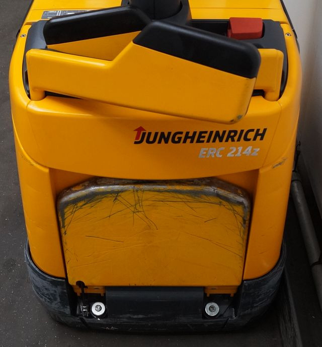 Jungheinrich ERC214z - Máy xếp chồng: hình 4 Jungheinrich ERC214z - Máy xếp chồng: hình 4
