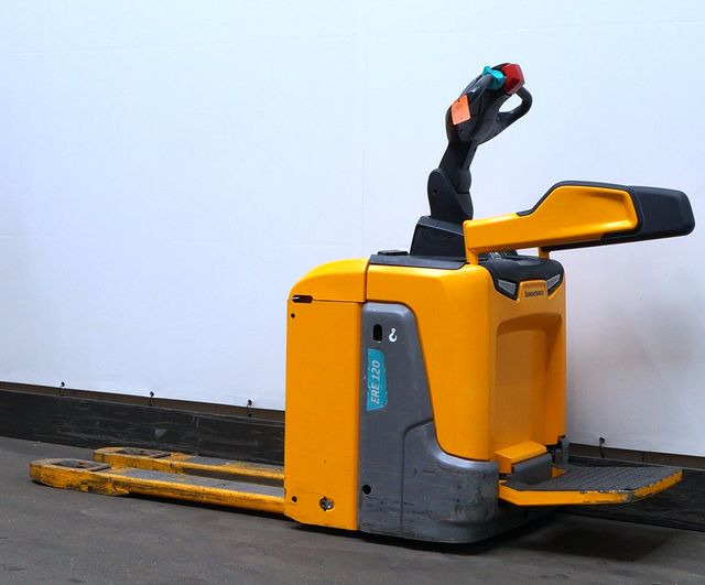 Jungheinrich ERE120 - Xe tải nâng pallet: hình 2 Jungheinrich ERE120 - Xe tải nâng pallet: hình 2
