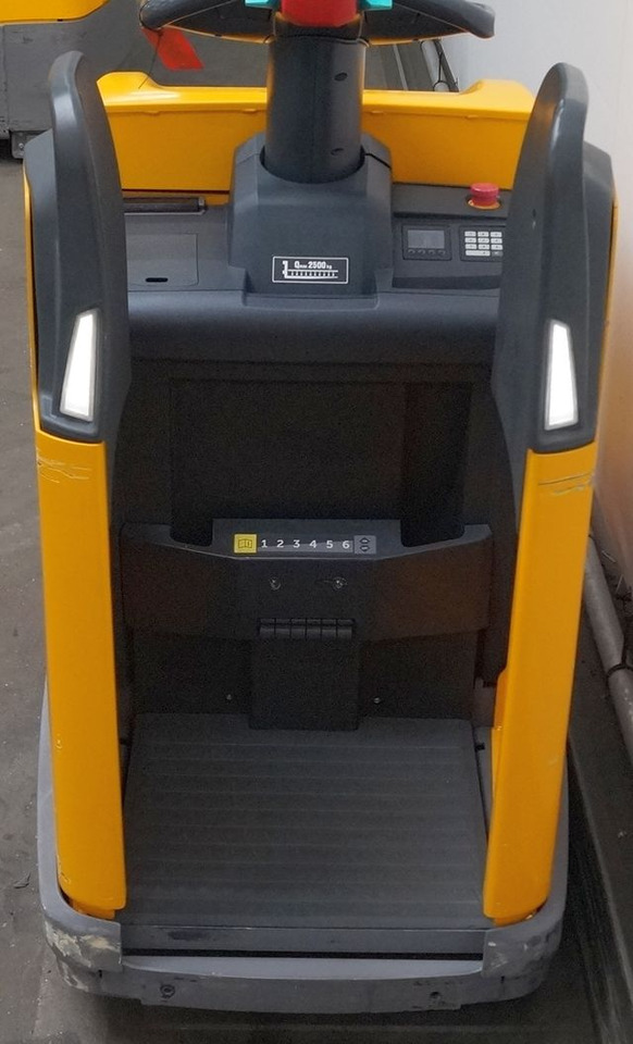 Jungheinrich ERE225 - Xe tải nâng pallet: hình 3 Jungheinrich ERE225 - Xe tải nâng pallet: hình 3