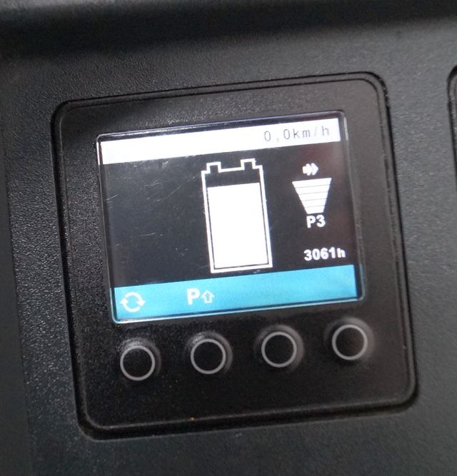 Jungheinrich ERE225 - Xe tải nâng pallet: hình 4 Jungheinrich ERE225 - Xe tải nâng pallet: hình 4