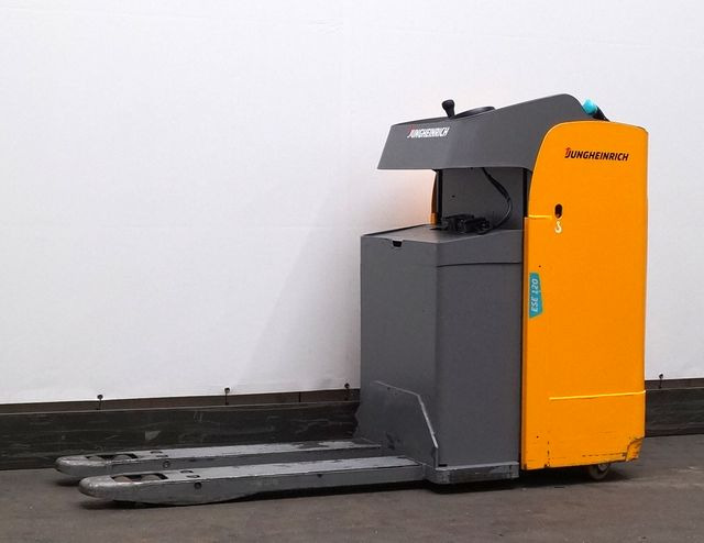 Jungheinrich ESE120 - Xe tải nâng pallet: hình 1 Jungheinrich ESE120 - Xe tải nâng pallet: hình 1