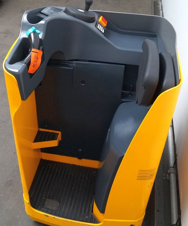 Jungheinrich ESE120 - Xe tải nâng pallet: hình 4 Jungheinrich ESE120 - Xe tải nâng pallet: hình 4