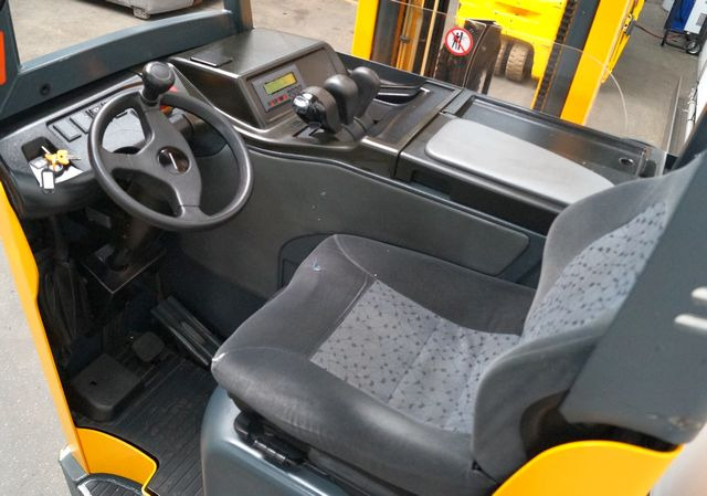 Jungheinrich ETV Cac16 - Xe tải tiếp cận: hình 5 Jungheinrich ETV Cac16 - Xe tải tiếp cận: hình 5