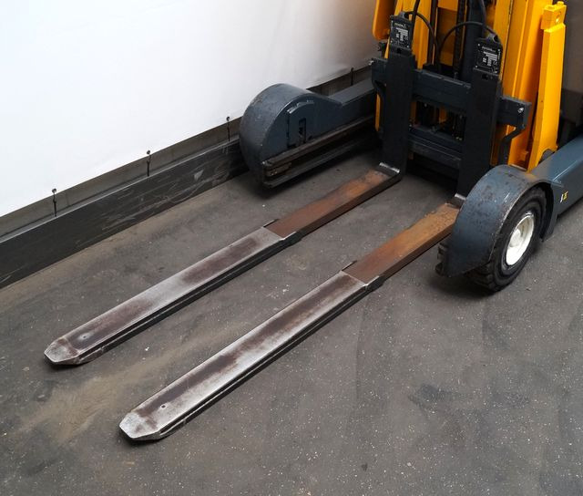 Jungheinrich ETV Cac16 - Xe tải tiếp cận: hình 4 Jungheinrich ETV Cac16 - Xe tải tiếp cận: hình 4