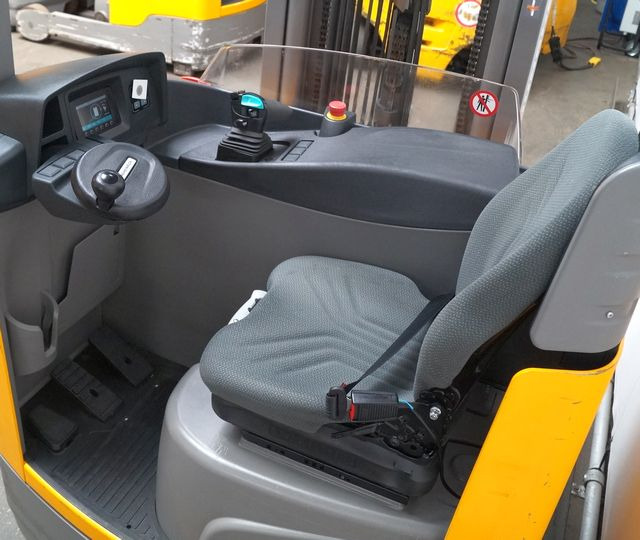 Jungheinrich ETV214 - Xe tải tiếp cận: hình 3 Jungheinrich ETV214 - Xe tải tiếp cận: hình 3