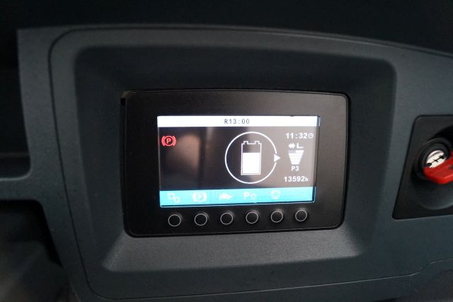 Jungheinrich ETV214 - Xe tải tiếp cận: hình 4 Jungheinrich ETV214 - Xe tải tiếp cận: hình 4