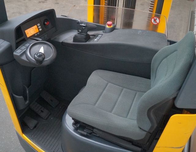 Jungheinrich ETV214 - Xe tải tiếp cận: hình 3 Jungheinrich ETV214 - Xe tải tiếp cận: hình 3