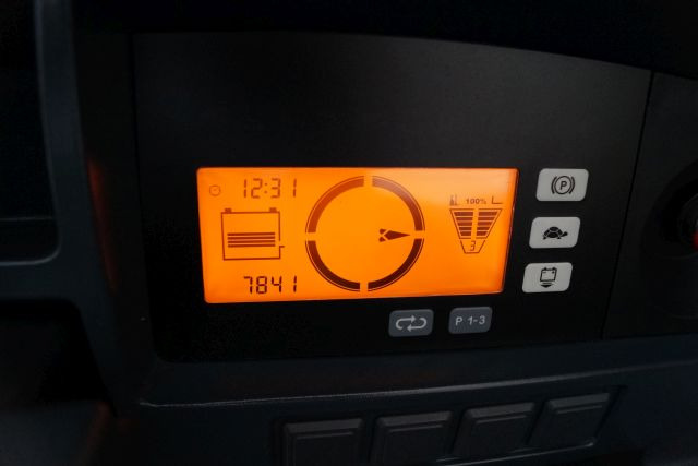 Jungheinrich ETV214 - Xe tải tiếp cận: hình 4 Jungheinrich ETV214 - Xe tải tiếp cận: hình 4